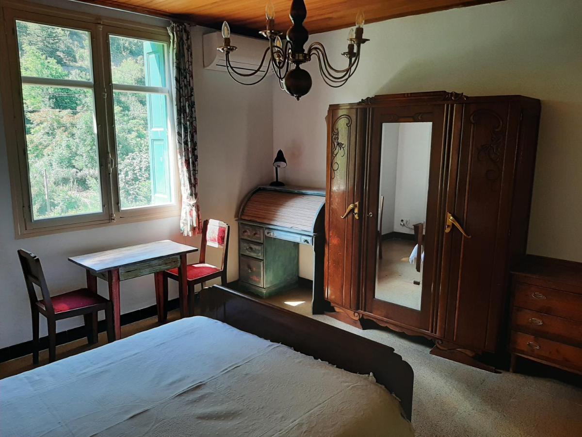 Les Chambres Chouettes Villefranche-de-Conflent Extérieur photo