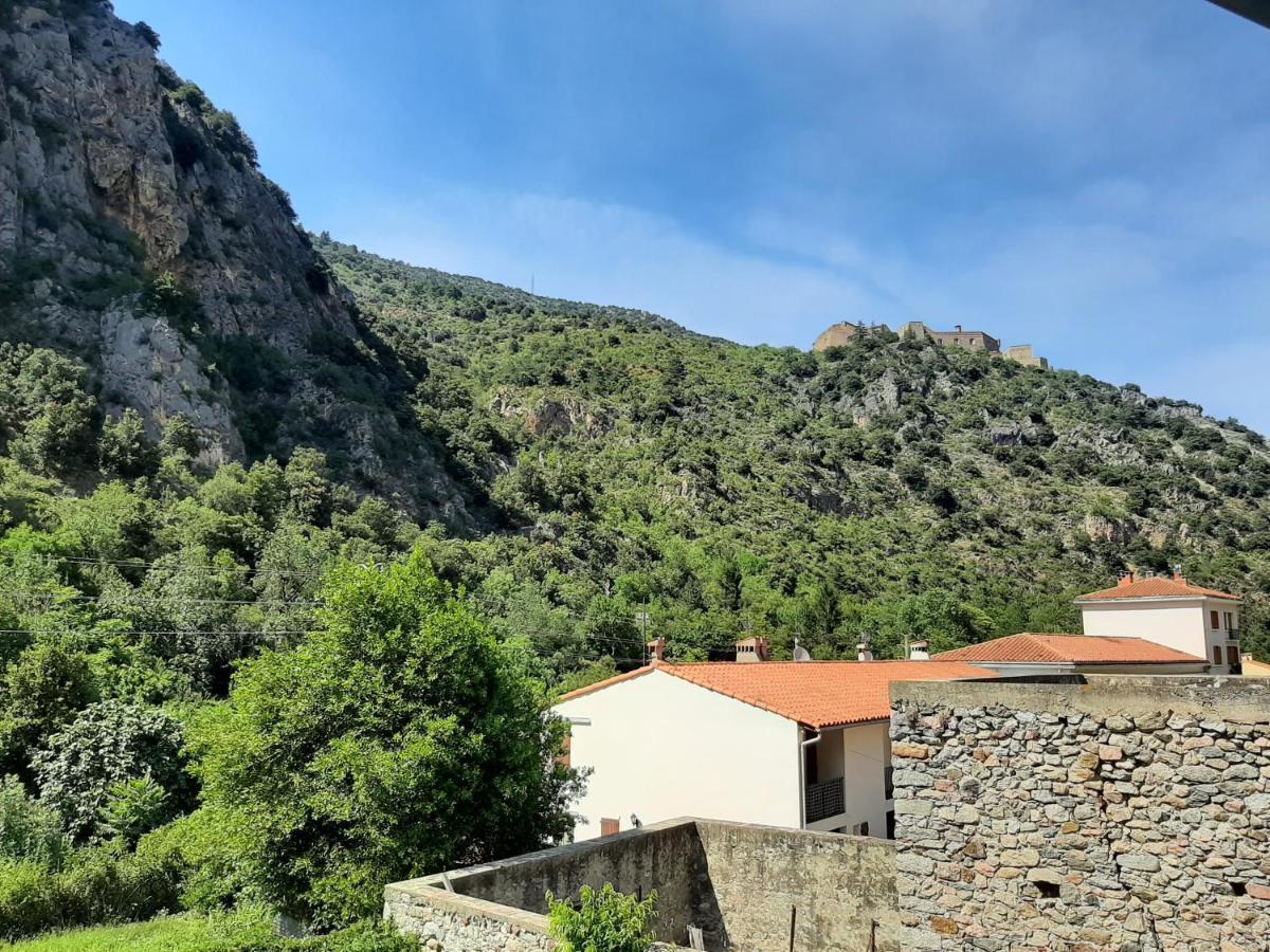 Les Chambres Chouettes Villefranche-de-Conflent Extérieur photo